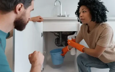 5 Vermoedelijke lekkages die je niet over het hoofd mag zien