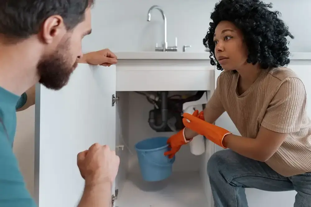 5 Vermoedelijke lekkages die je niet over het hoofd mag zien
