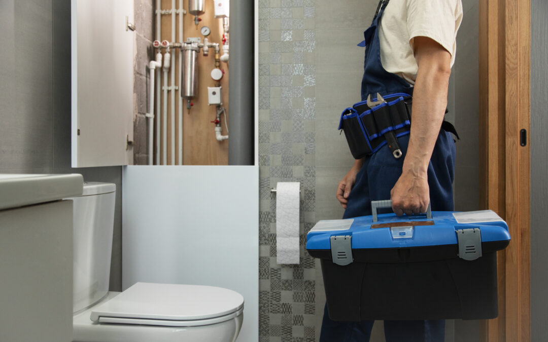 Veelvoorkomende oorzaken van lekkage rond het toilet
