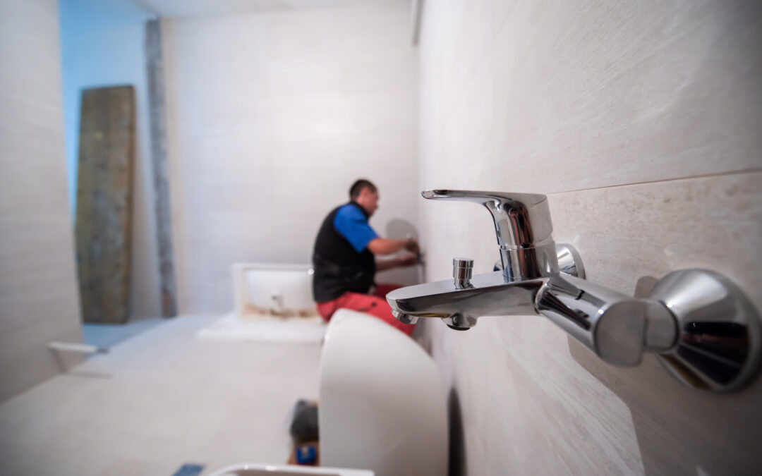 Lekkage rond de douche drain? Dit moet je weten