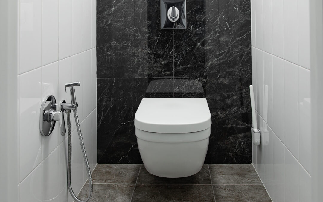 Lekkage bij je inbouwtoilet? Zo los je het op