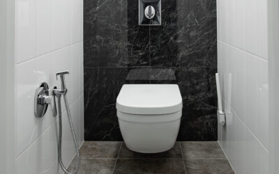 Lekkage bij je inbouwtoilet? Zo los je het op