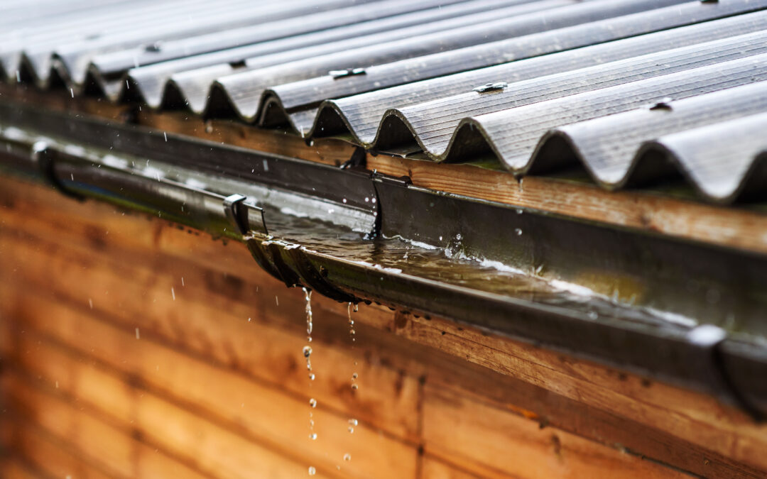 Dakgoot lekkage voorkomen: Onderhoudstips voor elk seizoen